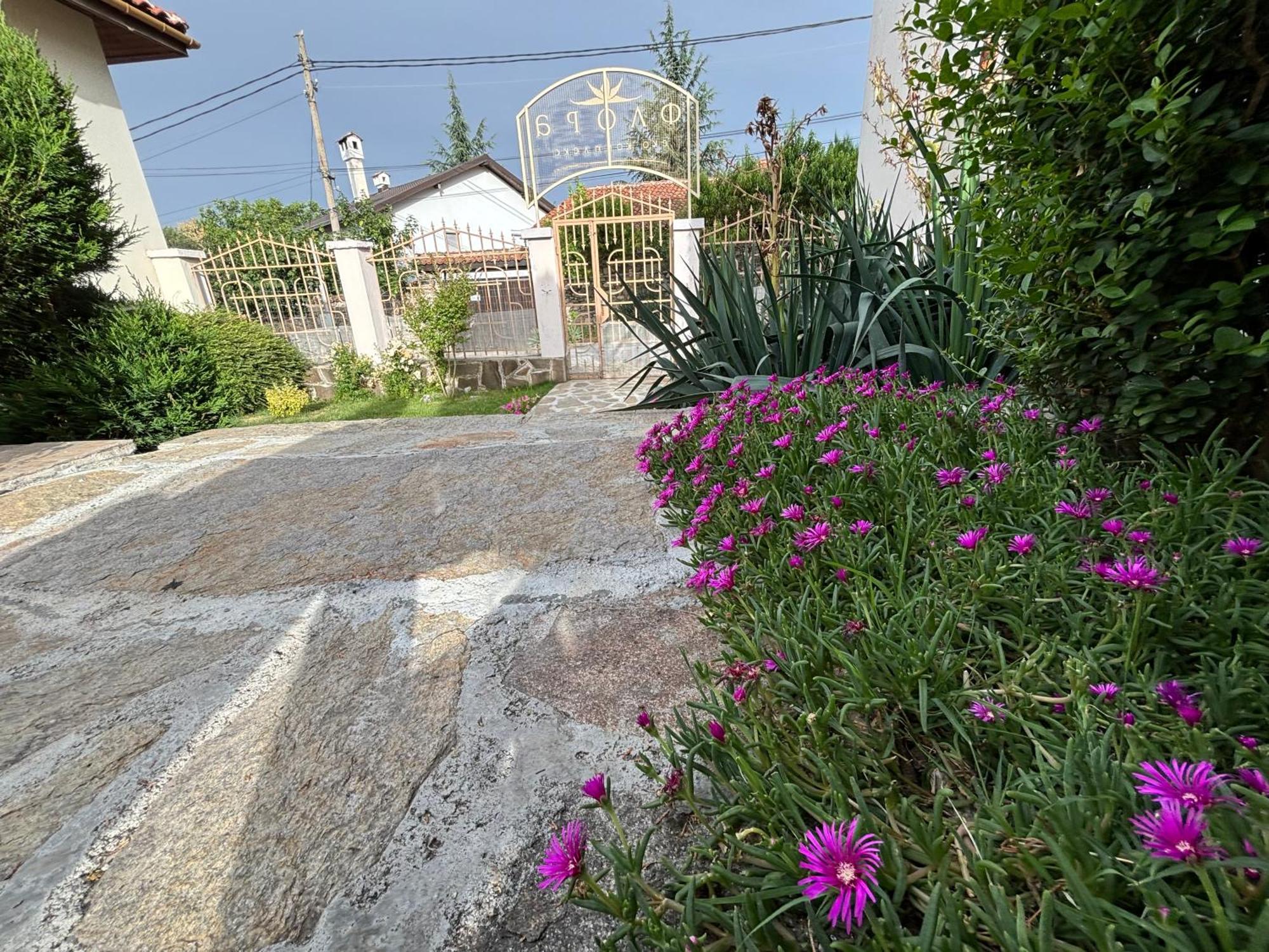 Вила Флора Паталеница Buitenkant foto
